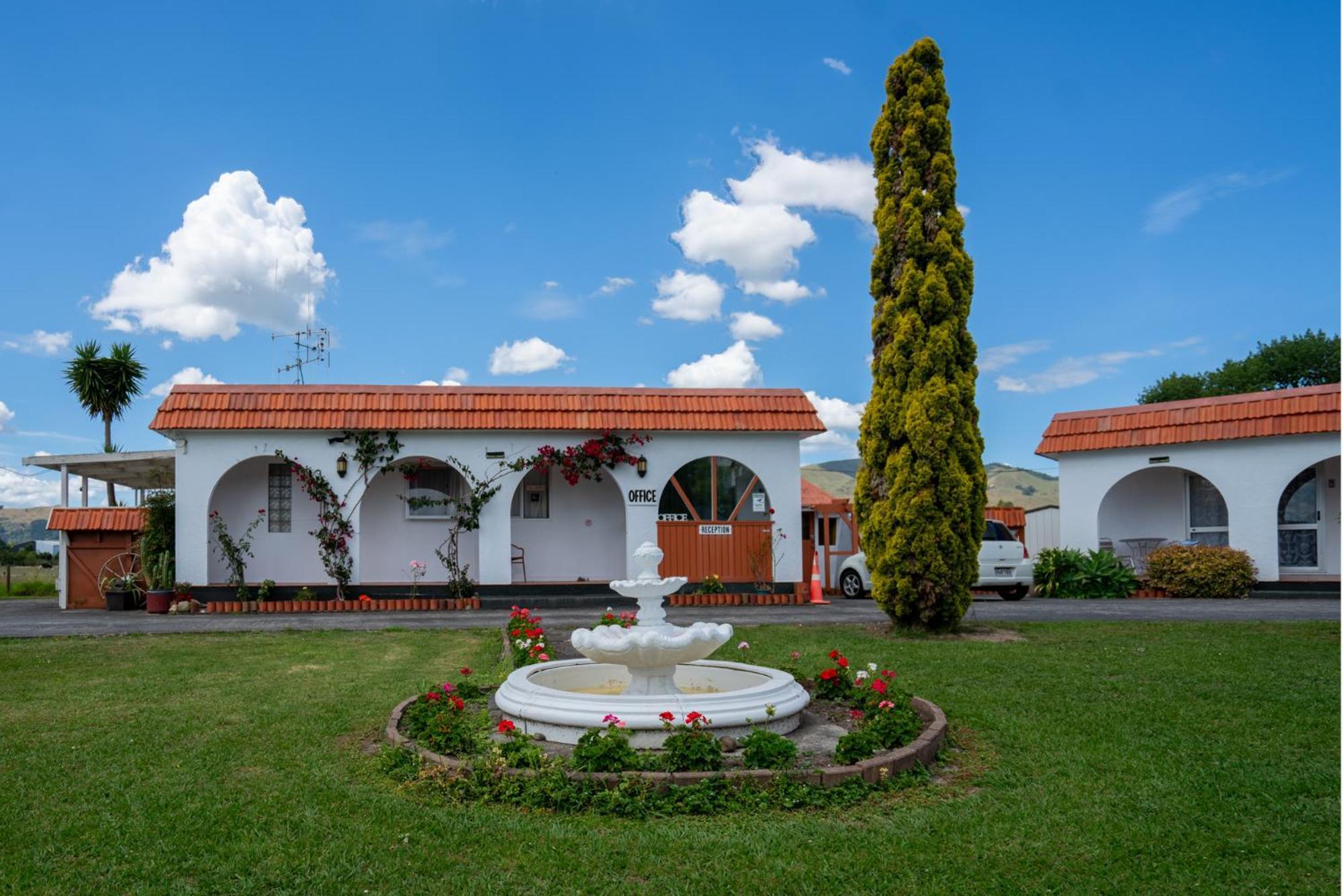 פארואה Casa Mexicana מראה חיצוני תמונה