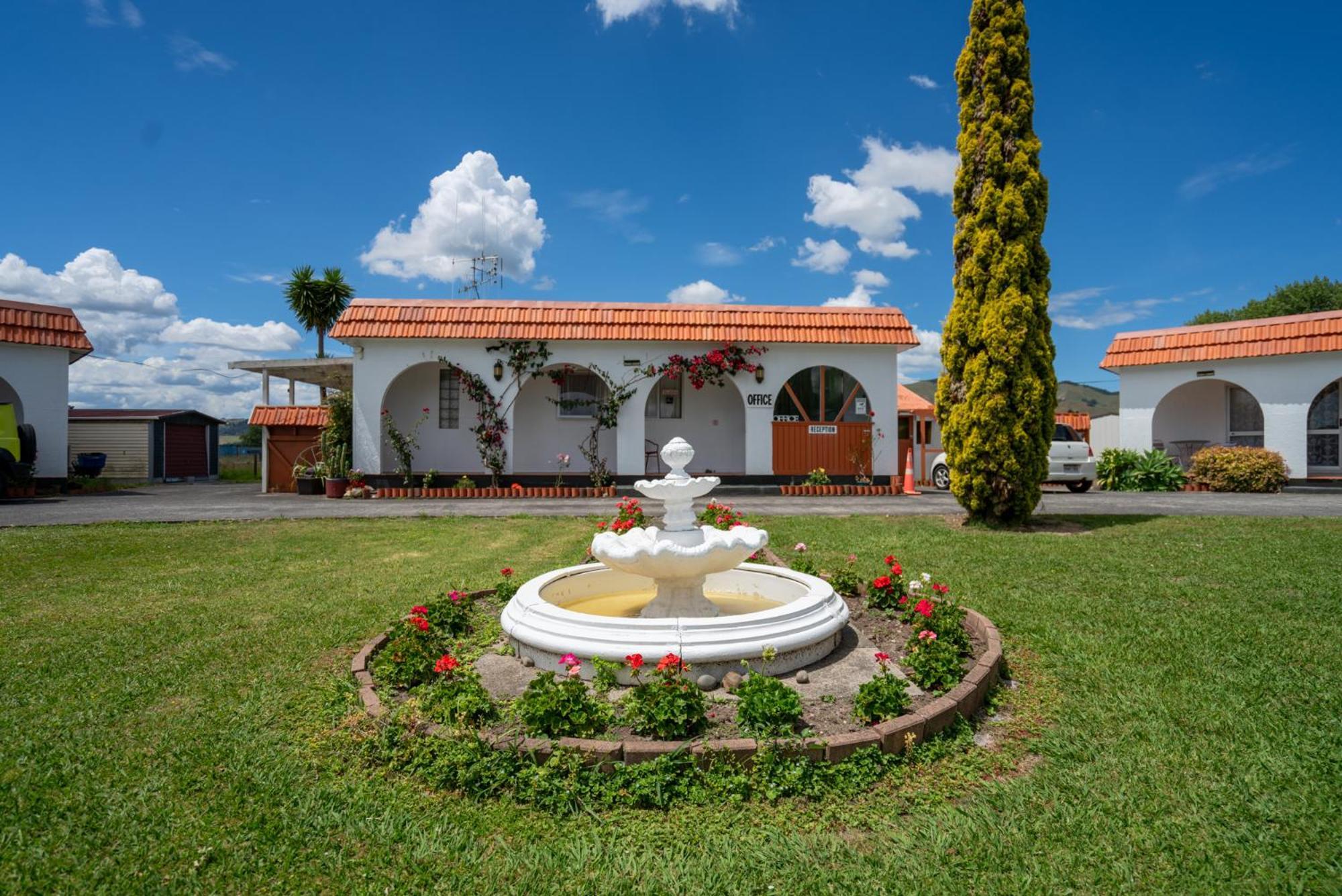 פארואה Casa Mexicana מראה חיצוני תמונה
