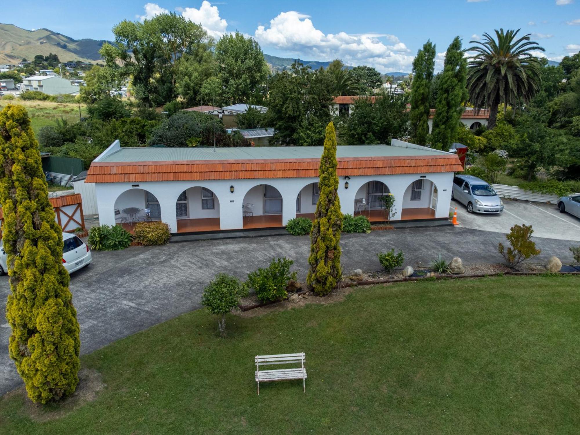 פארואה Casa Mexicana מראה חיצוני תמונה